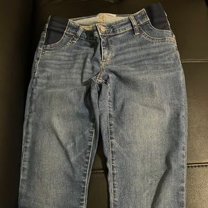 Gap maternity denim size 29/8 R
